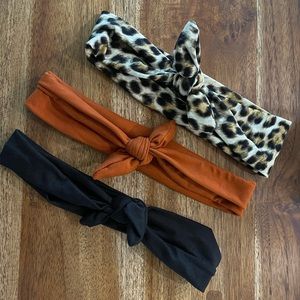 Hello Headbands were purchased on the helloheadbandshops.com. Each headband $15